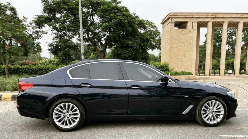 Used Bmw 5 series India