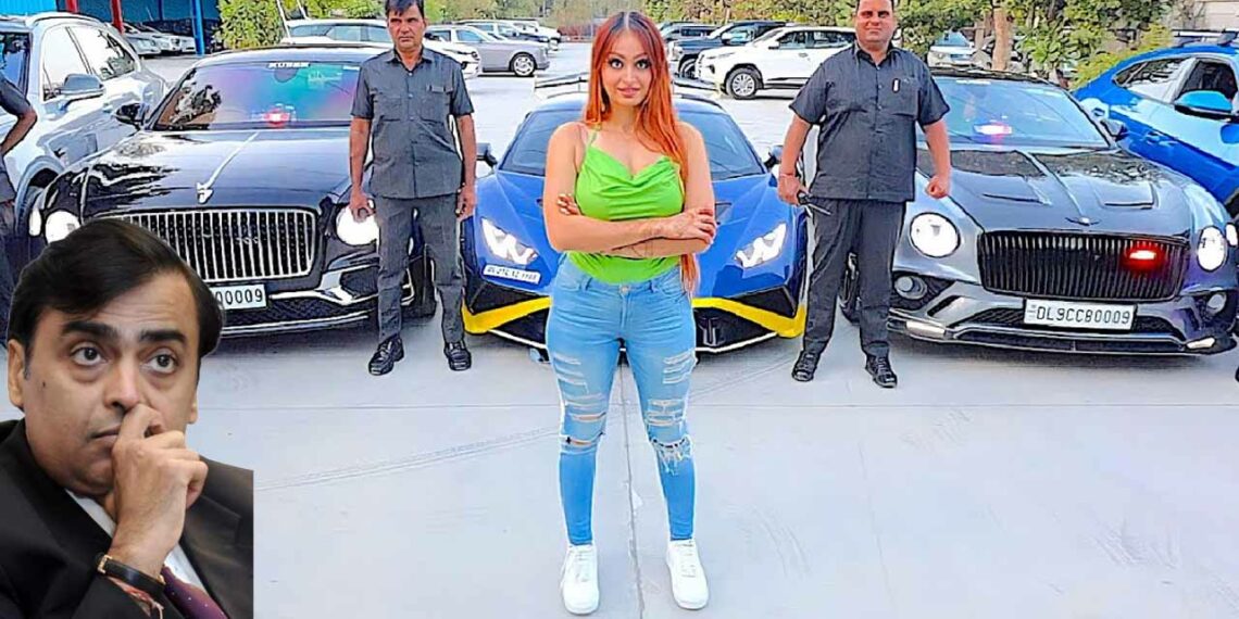 vikas malu car collection mukesh ambani