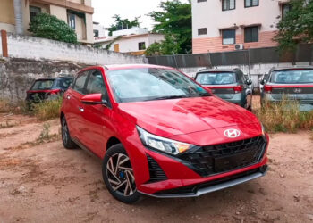 2023 Hyundai i20 Facelift Revealed In New Walkaround Video