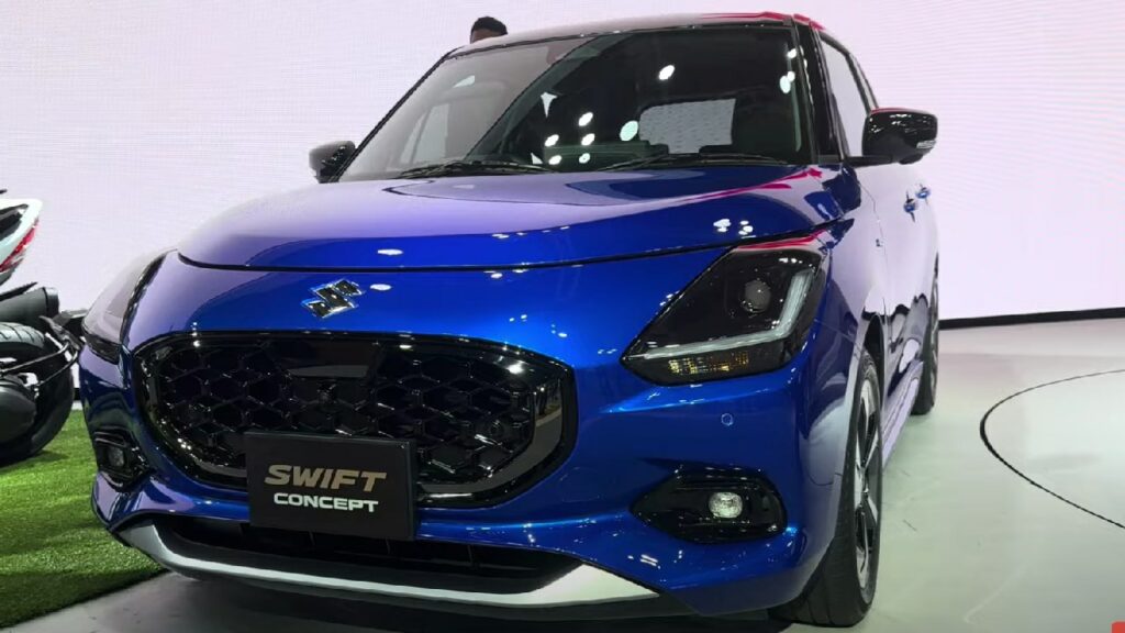 2024 Maruti Swift Mileage