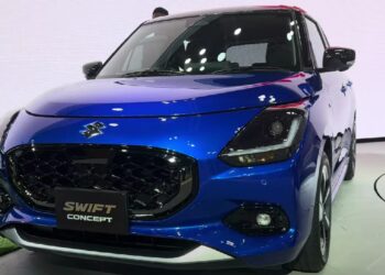 2024 Maruti Swift Mileage