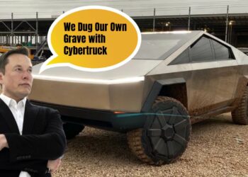 Elon Musk Tesla Cybertruck Delivery Date Dug Our Own Grave