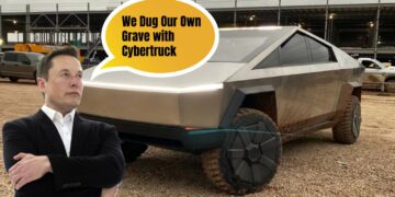Elon Musk Tesla Cybertruck Delivery Date Dug Our Own Grave