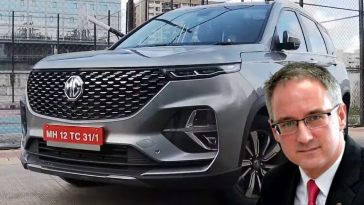 Zac Hollis MG Hector