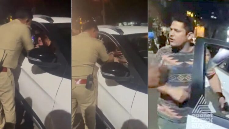 Adam Prasad Bidapa tata nexon drunk driving
