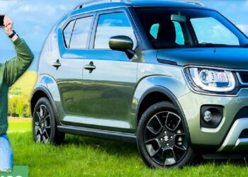 Australian Car Expert Reviews Suzuki Ignis
