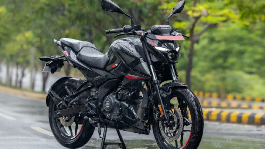 Bajaj Pulsar N160