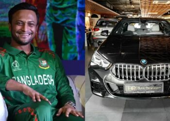 Bangladesh Players to Get BMW Cars if they win World Cup 2023