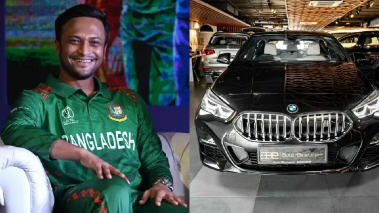 Bangladesh Players to Get Bmw Cars if They Win World Cup 2023