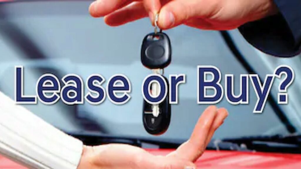car lease or buy