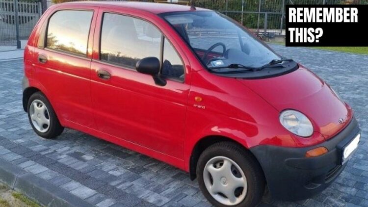 Daewoo Matiz