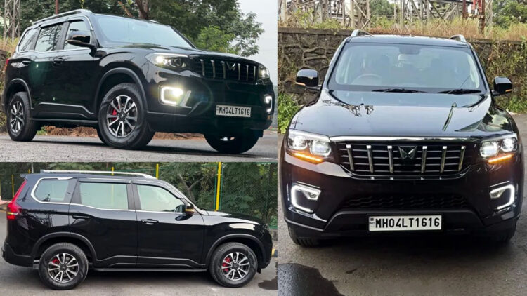 Mahindra Scorpio-N Base Z2 Variant To Top-end Z8 Variant Conversion [Video]