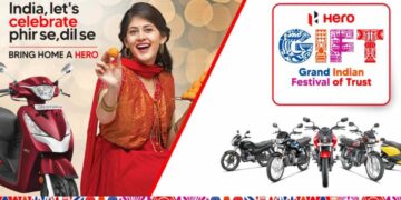 hero gift 2023 - great india festival of trust