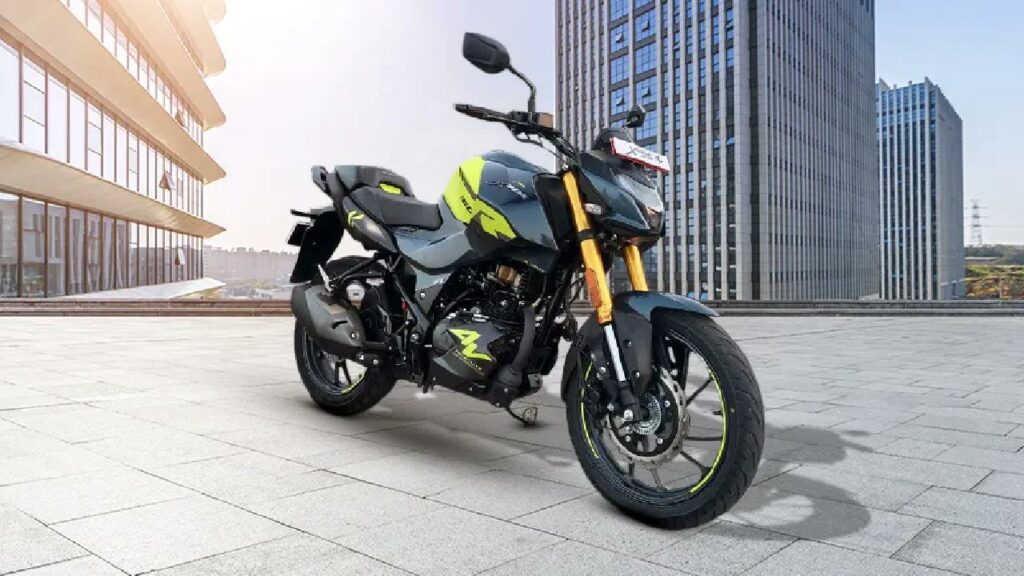 Hero Xtreme 160R 4V