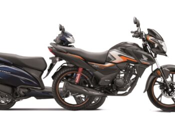 honda activa sp125