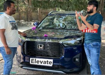 honda elevate ownership review