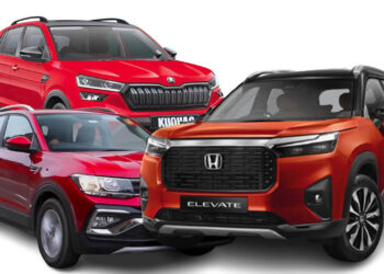 honda elevate vs skoda kushaq vs vw taigun september sales