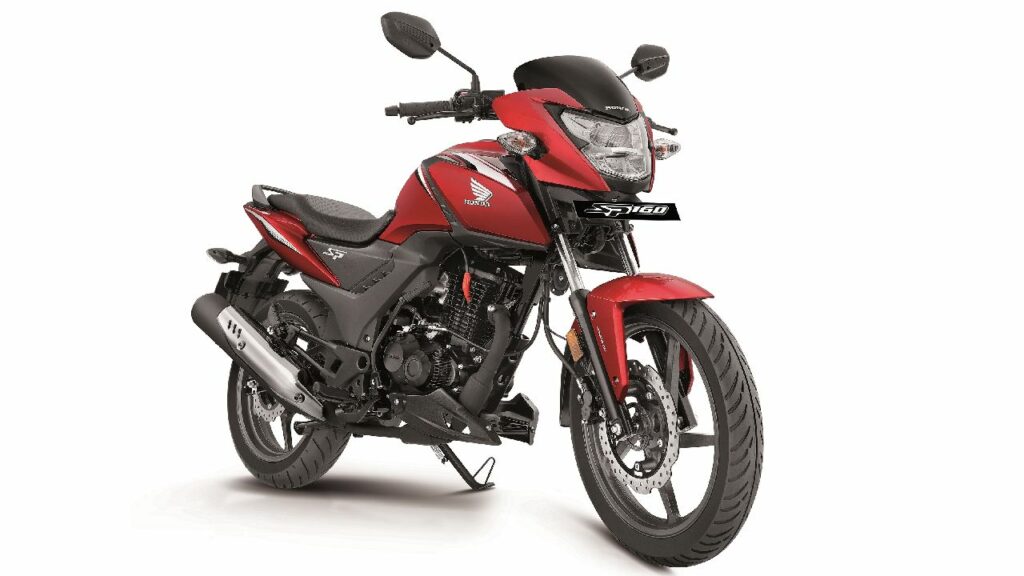 Honda SP160