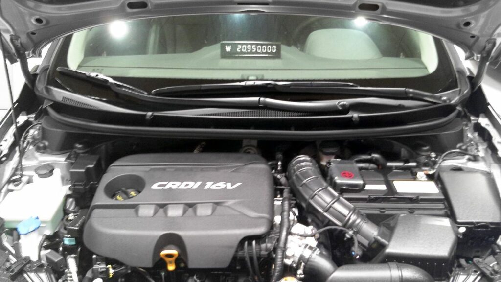 CRDi Diesel Engine