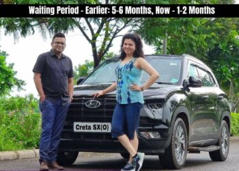 Hyundai Creta Waiting Period