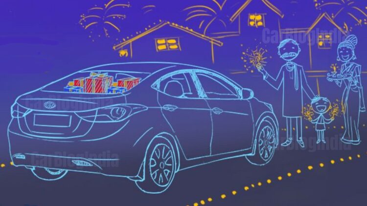 Hyundai Elantra Diwali Car Purchase