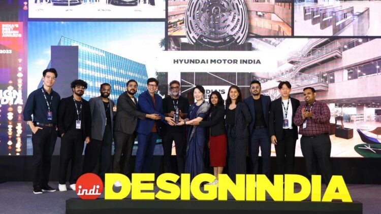 hyundai exter Hyundai Exter Bags Top Honours at India Best Design Awards