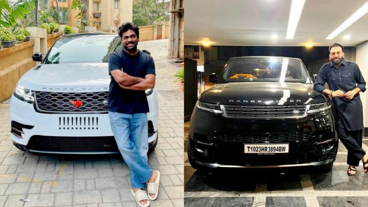 Cars of Top Indian Standup Comedians