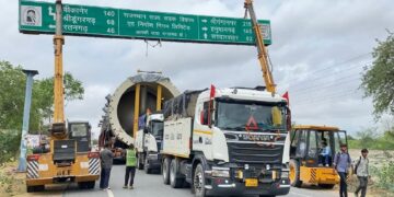 India's Longest Truck