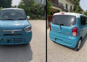 JDM Suzuki Alto