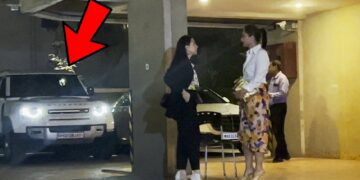 Kareena Kapoor Buys Land Rover Defender