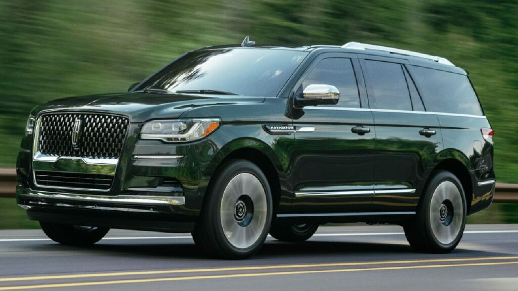 Lincoln Navigator