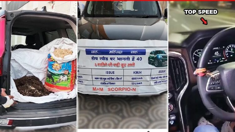 Mahindra Scorpio SUV Issues