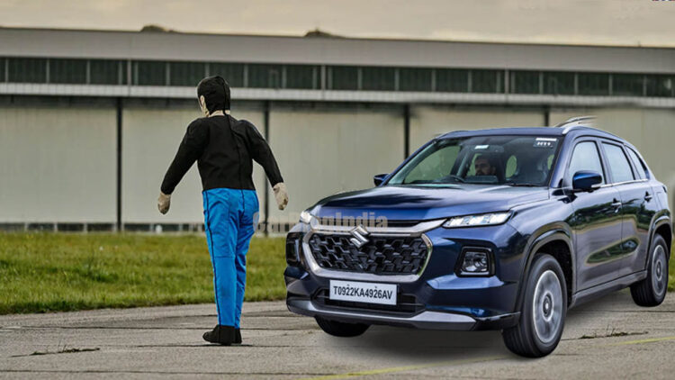 maruti grand vitara adas