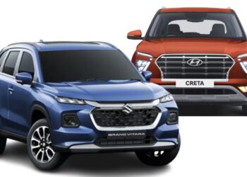 maruti grand vitara vs hyundai creta sales