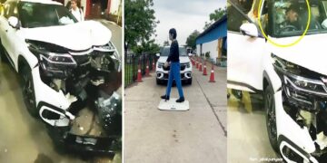 New Kia Seltos Crashes