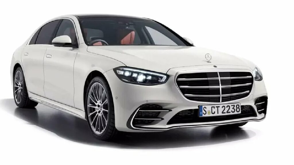 Mercedes benz S class