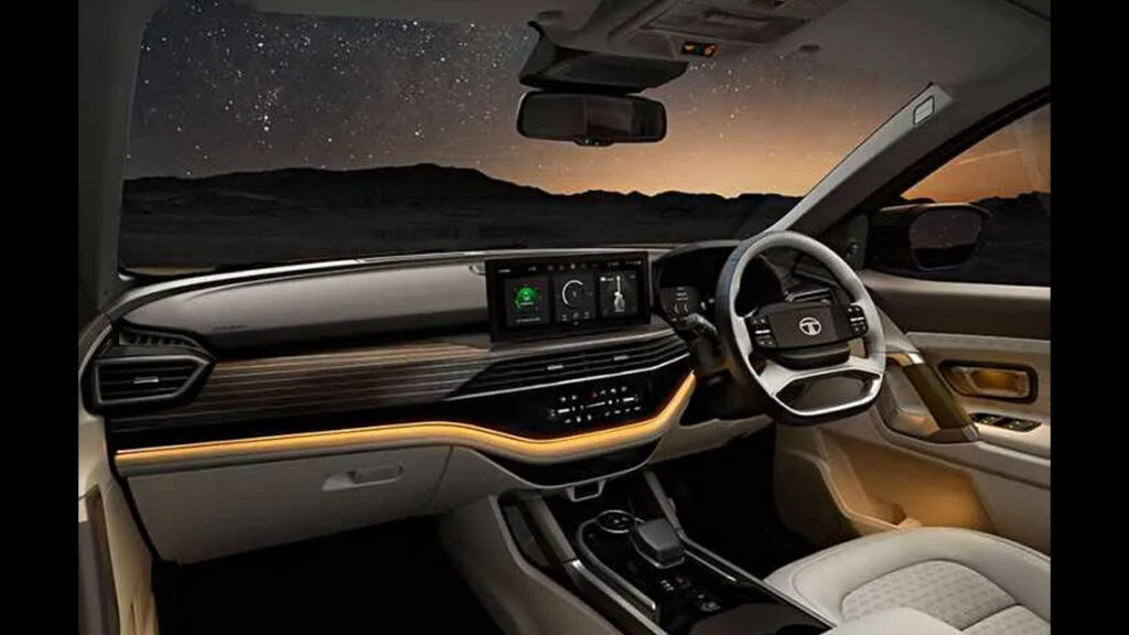 2023 Tata Harrier, Tata Safari Facelift Coming On October 17 - Here's What To Expect