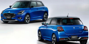 New Maruti Suzuki Swift Coming Soon - All You Need To Know