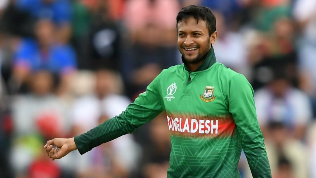 Shakib Al Hasan