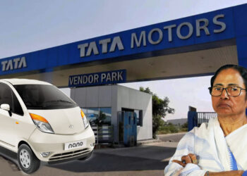 tata nano singur plant mamta bannerjee