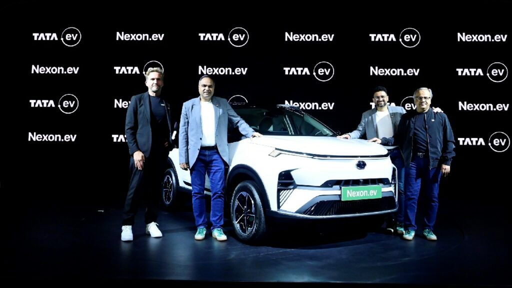Tata Nexon EV
