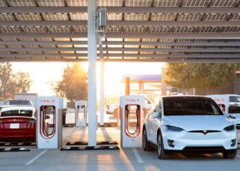 Tesla supercharger israel