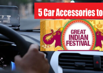 top 5 car accessories amazon great india sale