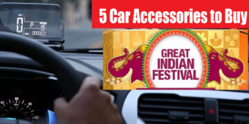 top 5 car accessories amazon great india sale