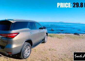 Toyota Fortuner Prices in Major Markets