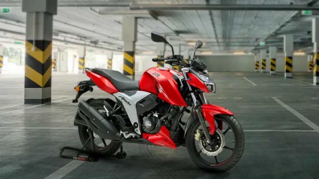 Tvs Apache Rtr 160 4v