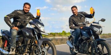 TVS Raider 125 vs Honda SP 125 Mileage Test