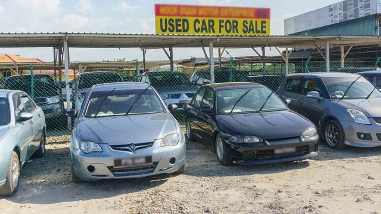 used cars dubai