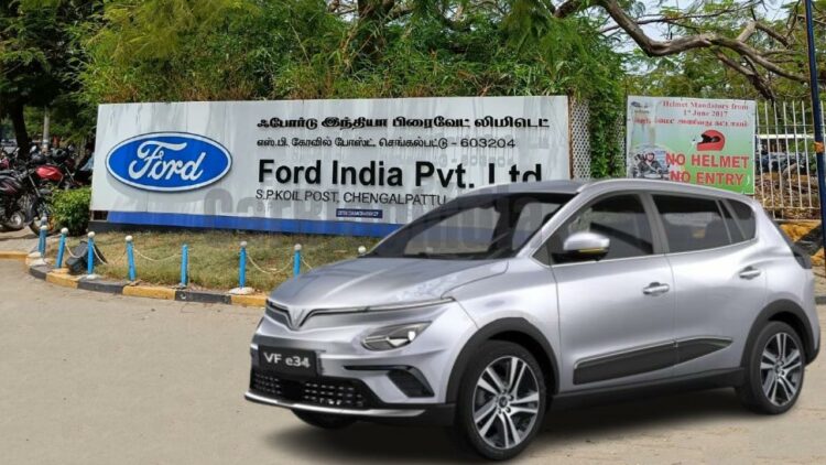 vinfest ford india manufacturing plant