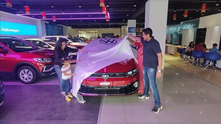 Vw Discounts Festive Season